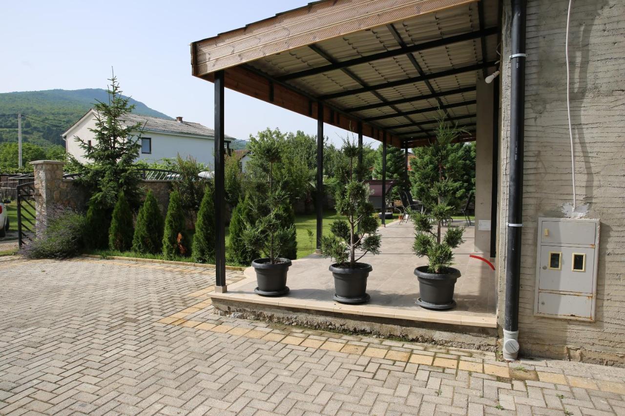 Villa Goriza Prestige Οχρίδα Εξωτερικό φωτογραφία