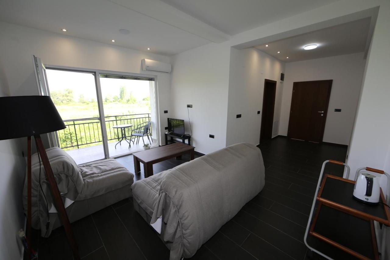 Villa Goriza Prestige Οχρίδα Εξωτερικό φωτογραφία
