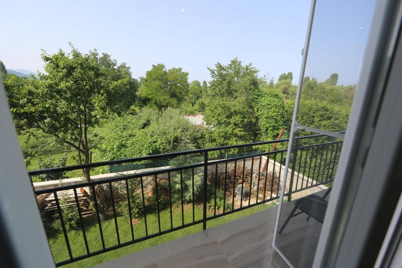 Villa Goriza Prestige Οχρίδα Εξωτερικό φωτογραφία