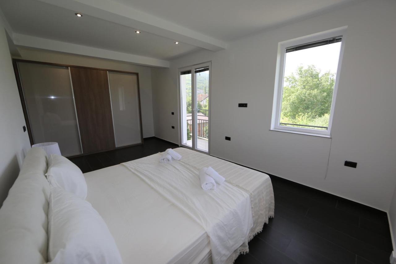 Villa Goriza Prestige Οχρίδα Εξωτερικό φωτογραφία