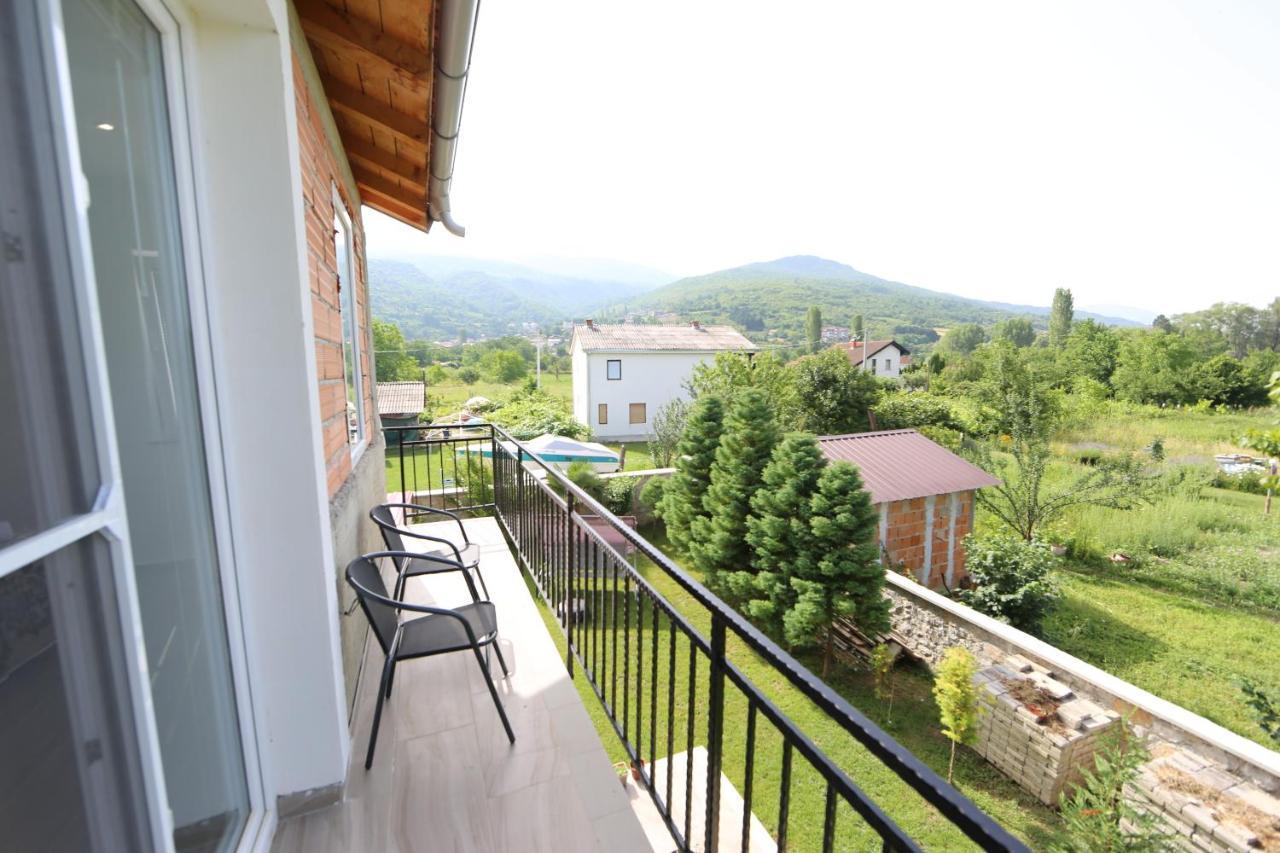 Villa Goriza Prestige Οχρίδα Εξωτερικό φωτογραφία