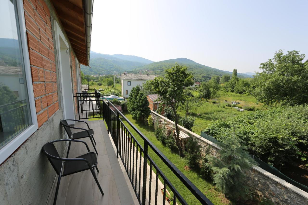 Villa Goriza Prestige Οχρίδα Εξωτερικό φωτογραφία