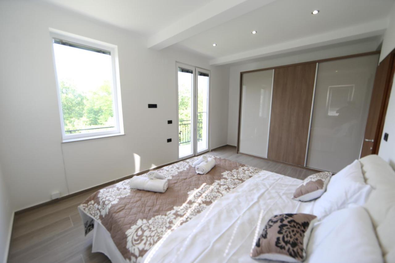 Villa Goriza Prestige Οχρίδα Εξωτερικό φωτογραφία