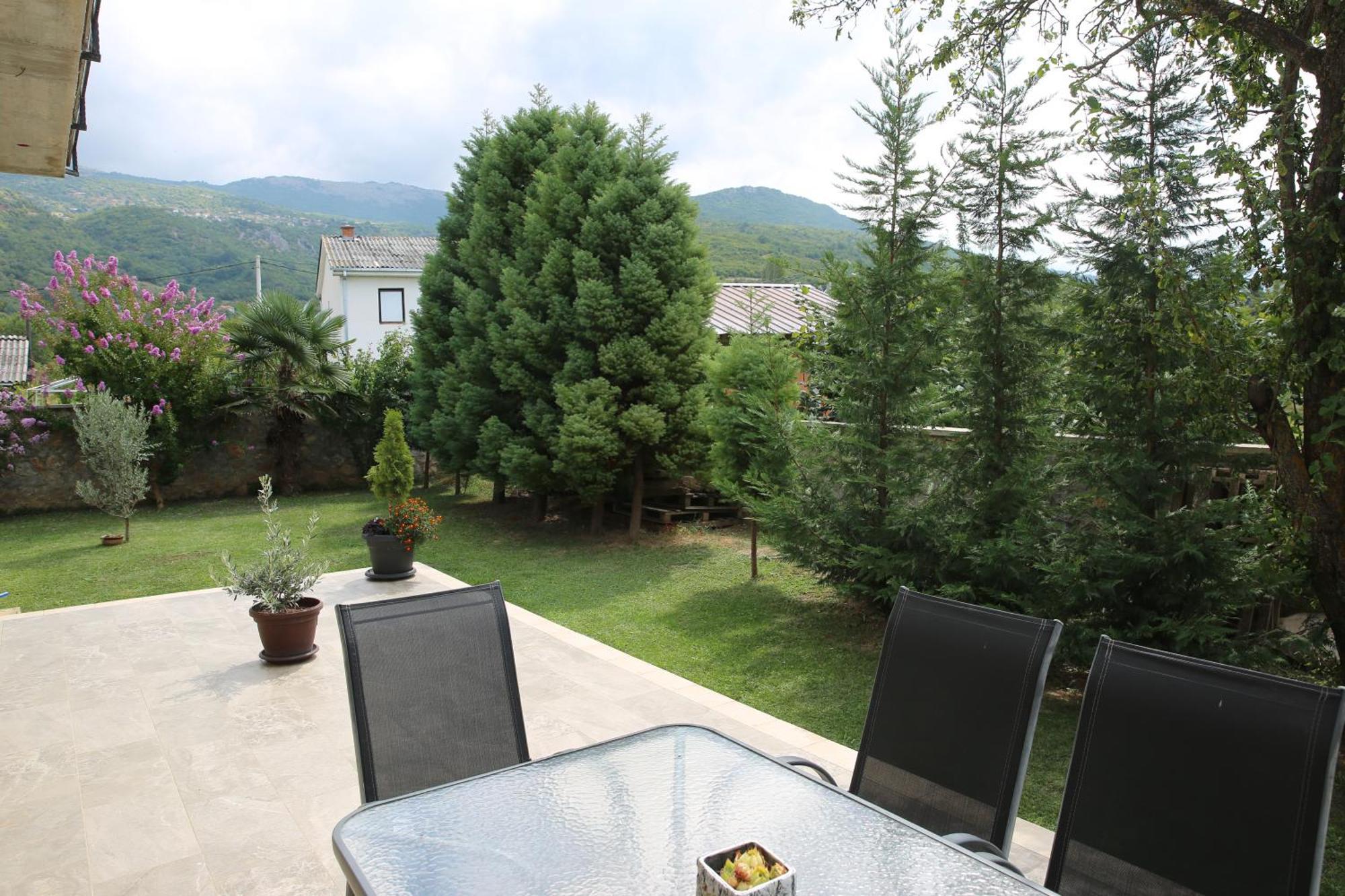 Villa Goriza Prestige Οχρίδα Εξωτερικό φωτογραφία