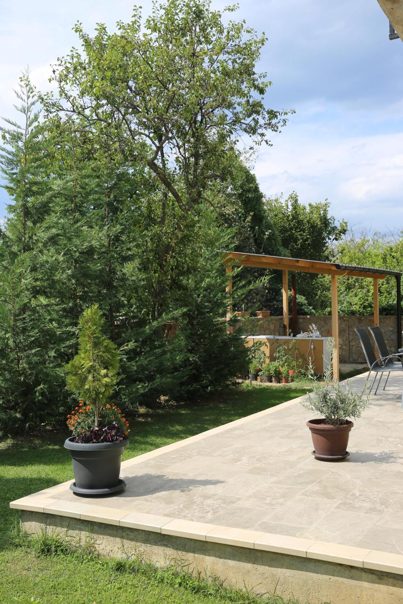 Villa Goriza Prestige Οχρίδα Εξωτερικό φωτογραφία