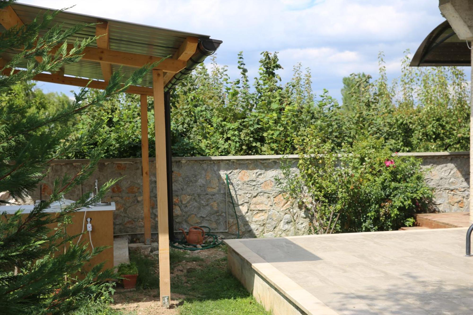Villa Goriza Prestige Οχρίδα Εξωτερικό φωτογραφία