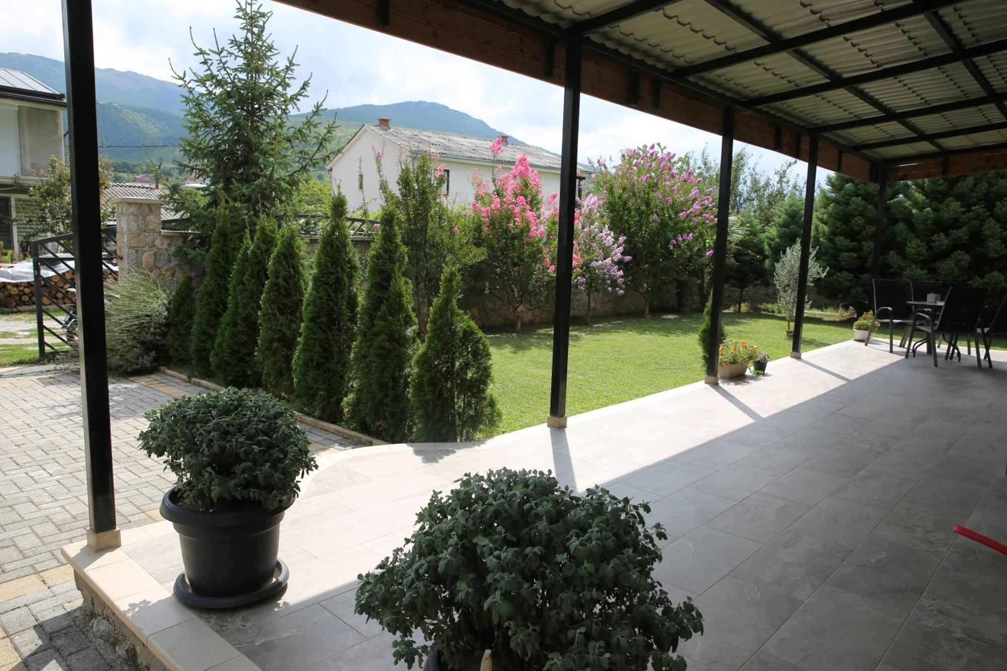 Villa Goriza Prestige Οχρίδα Εξωτερικό φωτογραφία
