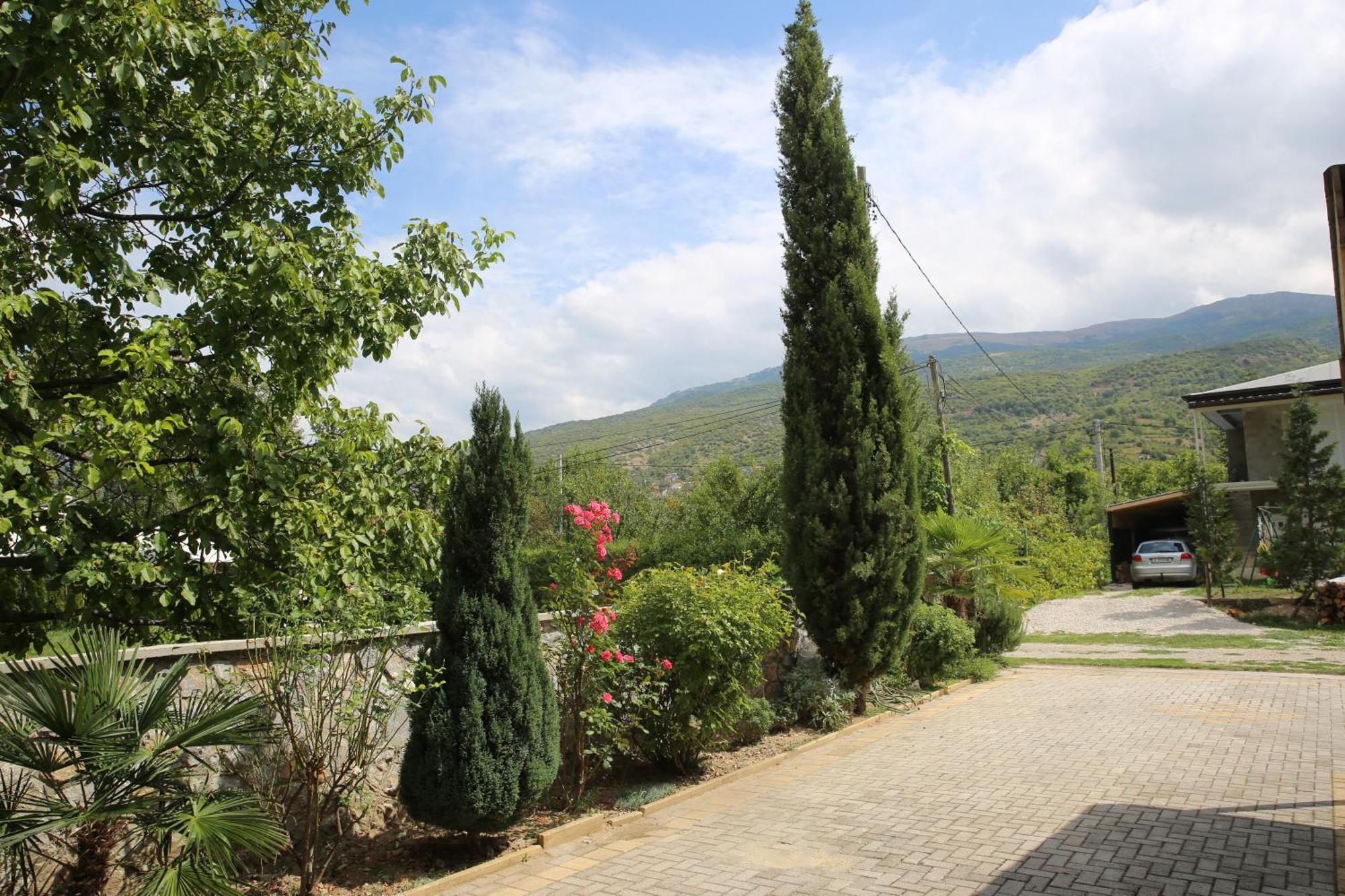 Villa Goriza Prestige Οχρίδα Εξωτερικό φωτογραφία