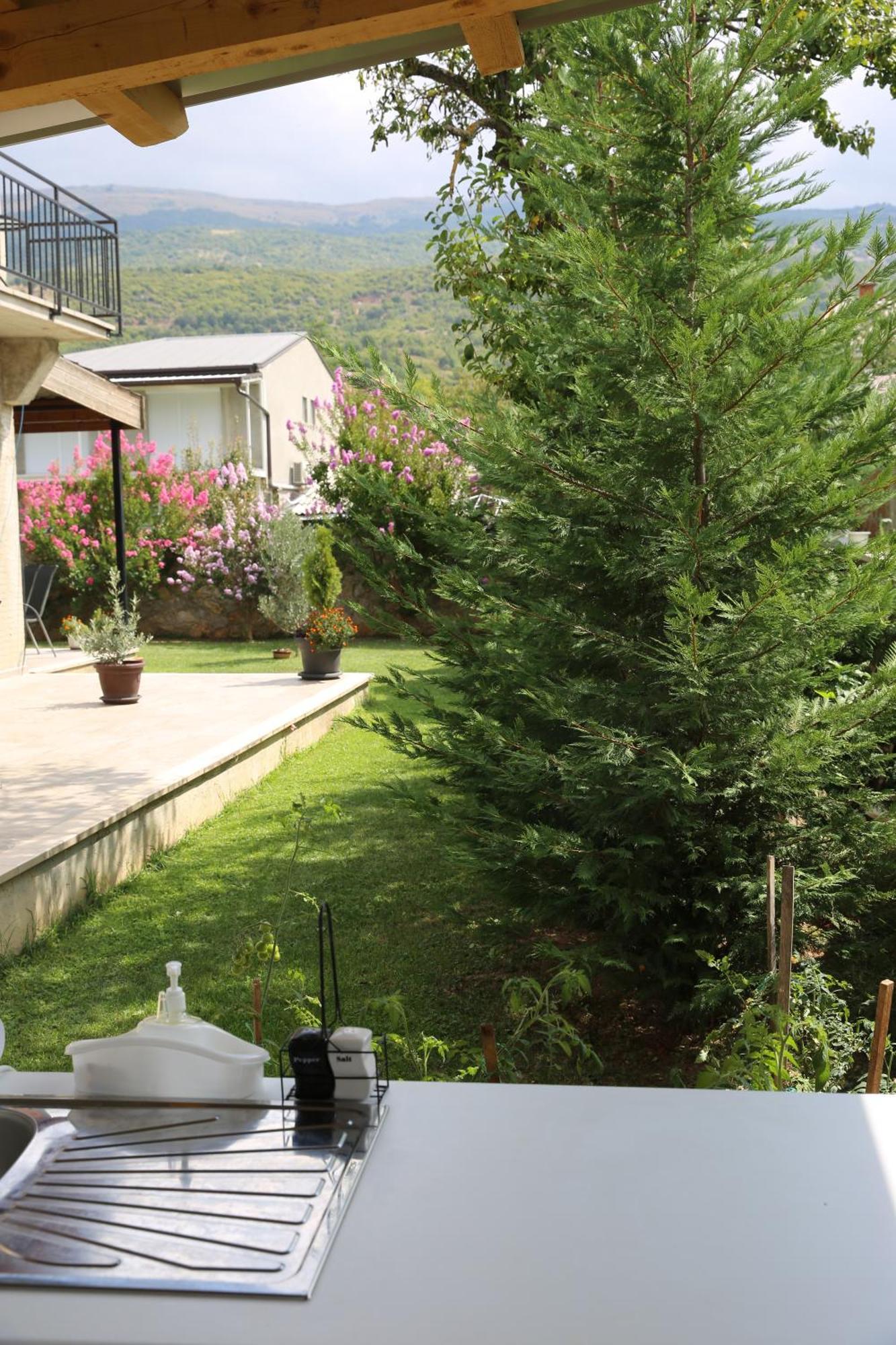 Villa Goriza Prestige Οχρίδα Εξωτερικό φωτογραφία