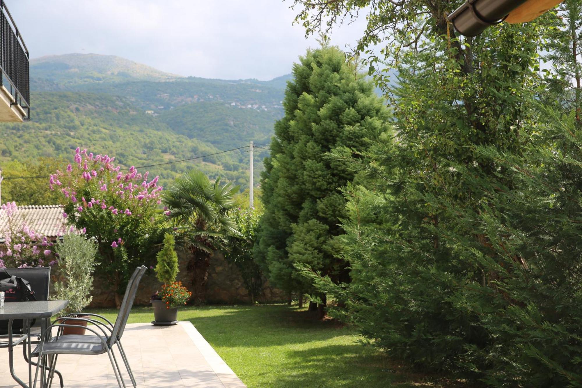 Villa Goriza Prestige Οχρίδα Εξωτερικό φωτογραφία