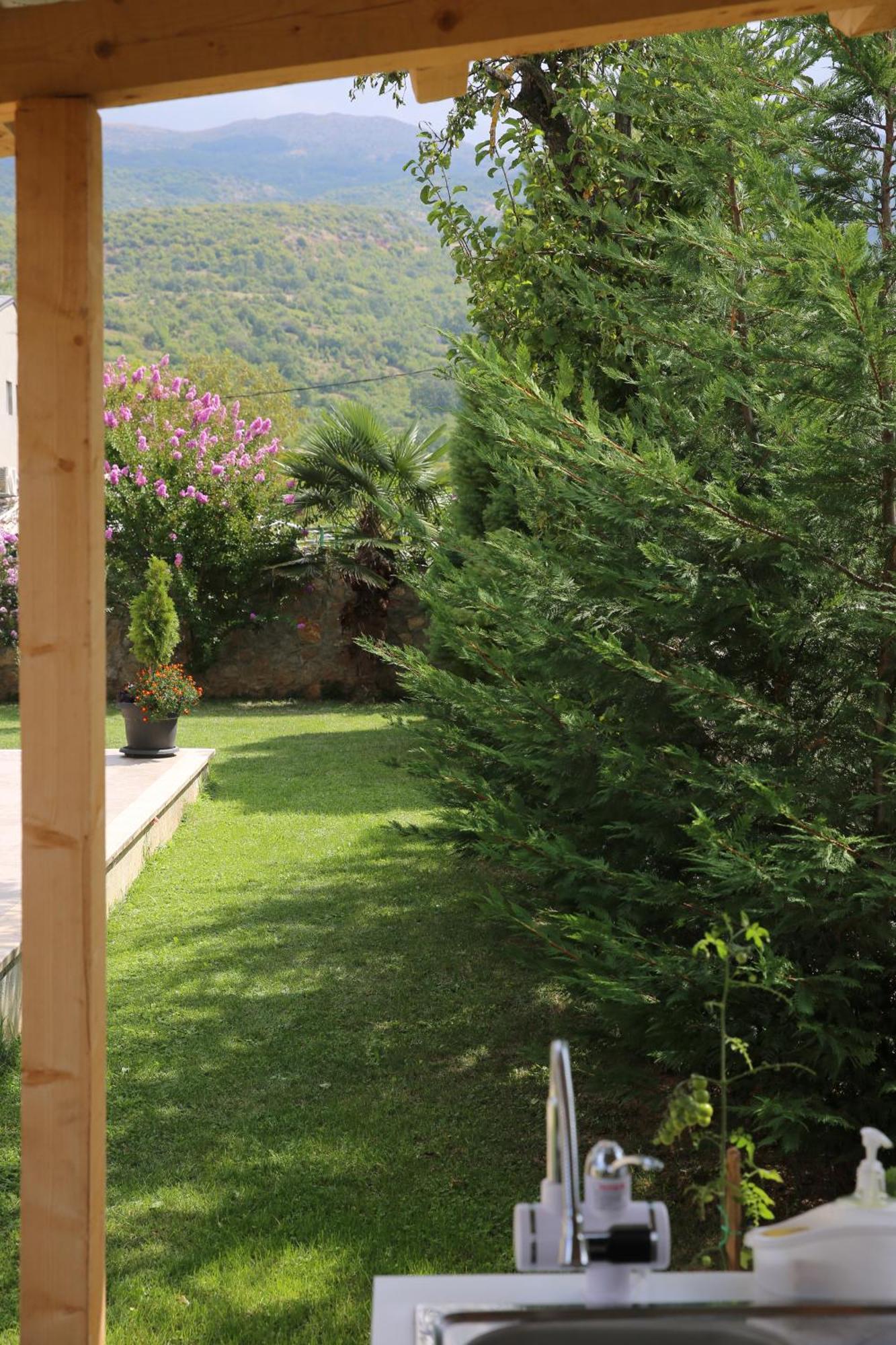 Villa Goriza Prestige Οχρίδα Εξωτερικό φωτογραφία