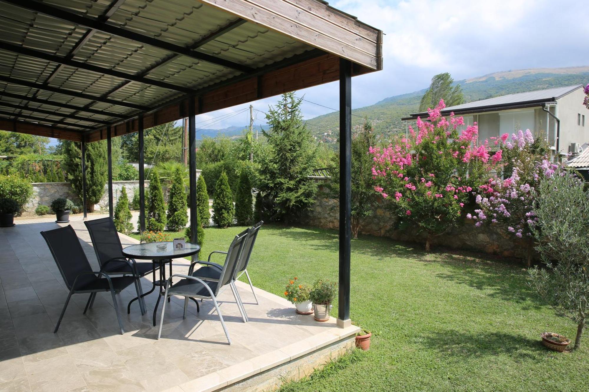 Villa Goriza Prestige Οχρίδα Εξωτερικό φωτογραφία